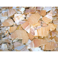 CACO RETALHO PEDRA QUARTZITO